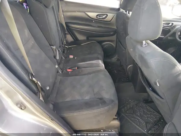 5N1AT2MV6GC758619 2016 NISSAN ROGUE - Image 8