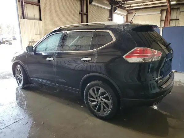 5N1AT2MV6GC759141 2016 NISSAN ROGUE - Image 2