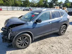5N1AT2MV6GC759950 2016 NISSAN ROGUE