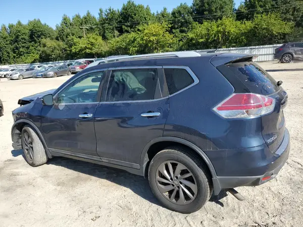 5N1AT2MV6GC759950 2016 NISSAN ROGUE - Image 2