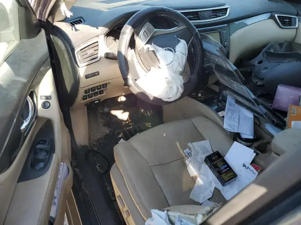 5N1AT2MV6GC759950 2016 NISSAN ROGUE - Image 8