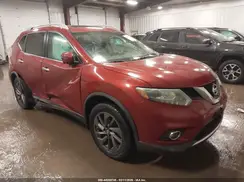 5N1AT2MV6GC760788 2016 NISSAN ROGUE