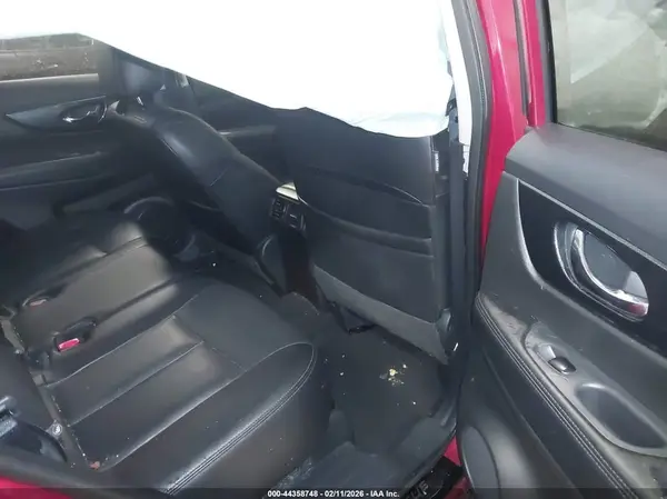 5N1AT2MV6GC760788 2016 NISSAN ROGUE - Image 8