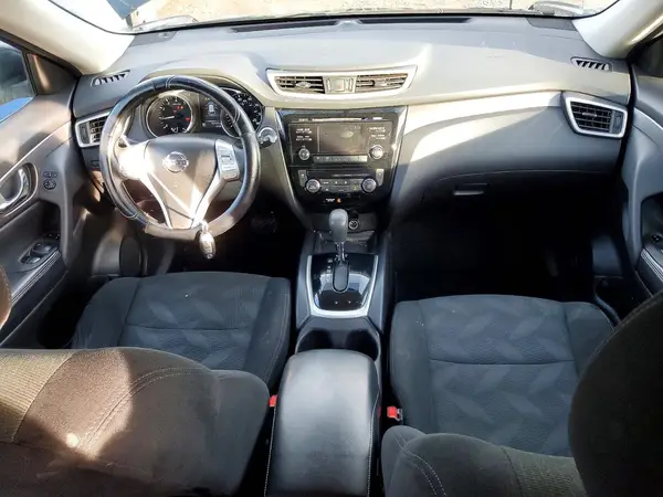 5N1AT2MV6GC761049 2016 NISSAN ROGUE - Image 8