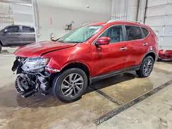 5N1AT2MV6GC761357 2016 NISSAN ROGUE