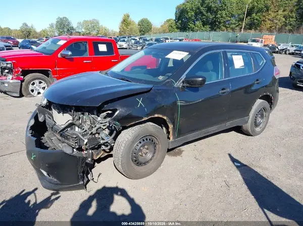 5N1AT2MV6GC761374 2016 NISSAN ROGUE - Image 2
