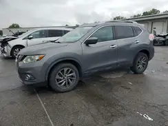 5N1AT2MV6GC761522 2016 NISSAN ROGUE