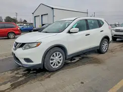 5N1AT2MV6GC761603 2016 NISSAN ROGUE