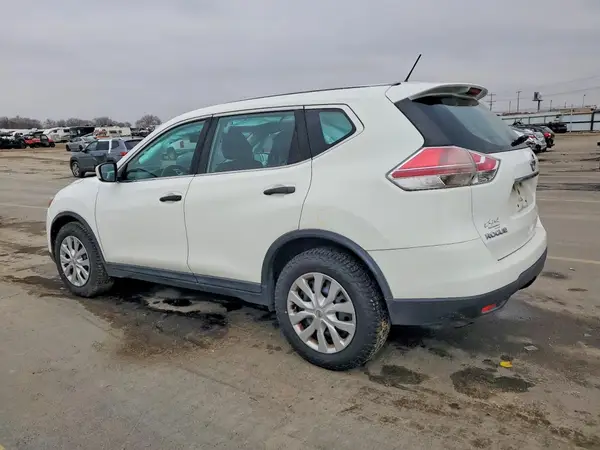 5N1AT2MV6GC761603 2016 NISSAN ROGUE - Image 2