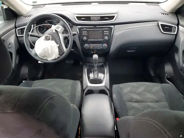 5N1AT2MV6GC761603 2016 NISSAN ROGUE - Image 8