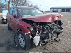 5N1AT2MV6GC761620 2016 NISSAN ROGUE