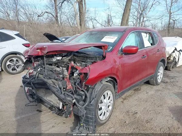 5N1AT2MV6GC761620 2016 NISSAN ROGUE - Image 2