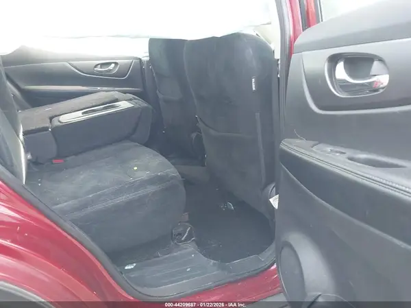 5N1AT2MV6GC761620 2016 NISSAN ROGUE - Image 8