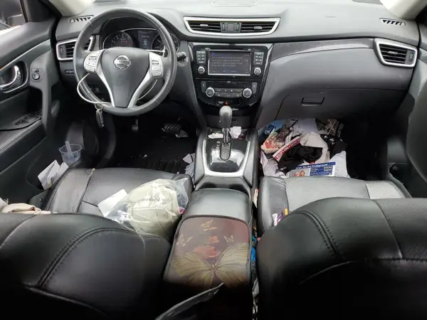 5N1AT2MV6GC763089 2016 NISSAN ROGUE - Image 8