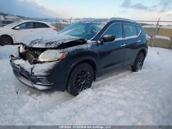 5N1AT2MV6GC764498 2016 NISSAN ROGUE - Image 2