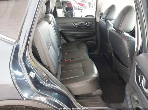 5N1AT2MV6GC765795 2016 NISSAN ROGUE - Image 8