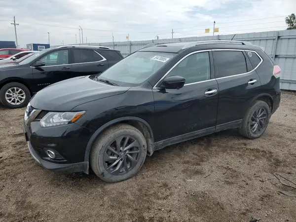 5N1AT2MV6GC766803 2016 NISSAN ROGUE - Image 1
