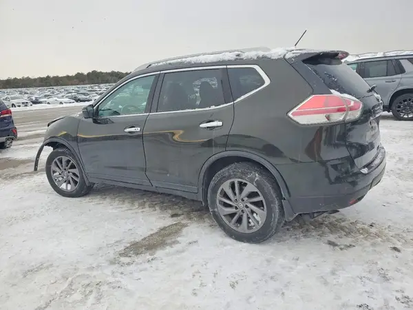 5N1AT2MV6GC766932 2016 NISSAN ROGUE - Image 2