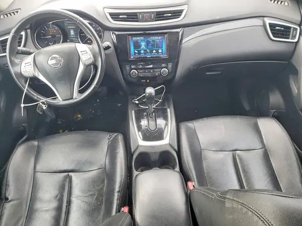 5N1AT2MV6GC766932 2016 NISSAN ROGUE - Image 8