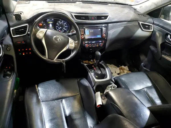 5N1AT2MV6GC768888 2016 NISSAN ROGUE - Image 8