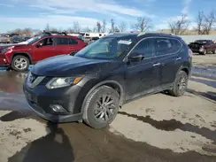 5N1AT2MV6GC769183 2016 NISSAN ROGUE