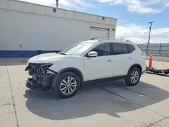 5N1AT2MV6GC769233 2016 NISSAN ROGUE
