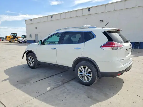 5N1AT2MV6GC769233 2016 NISSAN ROGUE - Image 2