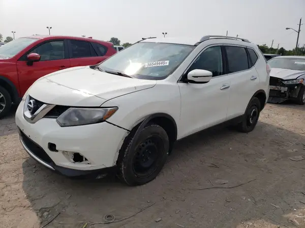 5N1AT2MV6GC769751 2016 NISSAN ROGUE - Image 1