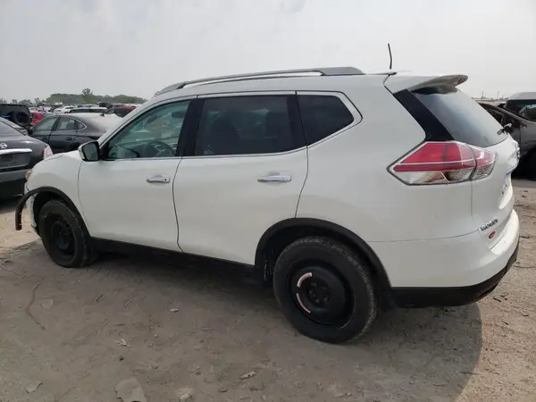 5N1AT2MV6GC769751 2016 NISSAN ROGUE - Image 2