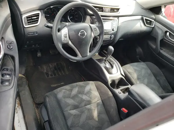 5N1AT2MV6GC769751 2016 NISSAN ROGUE - Image 8