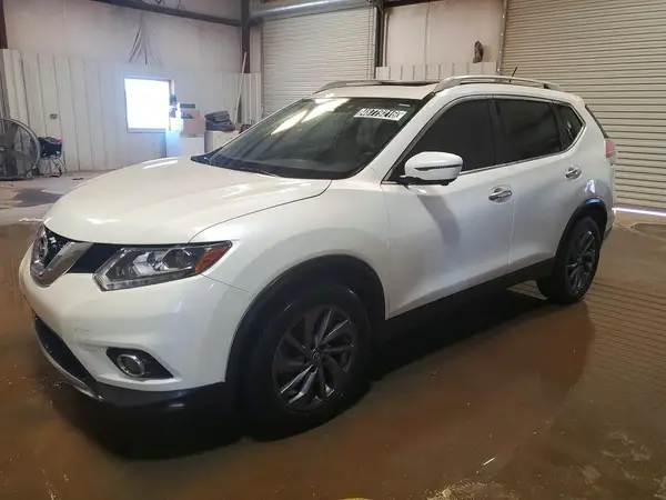 5N1AT2MV6GC770267 2016 NISSAN ROGUE - Image 1