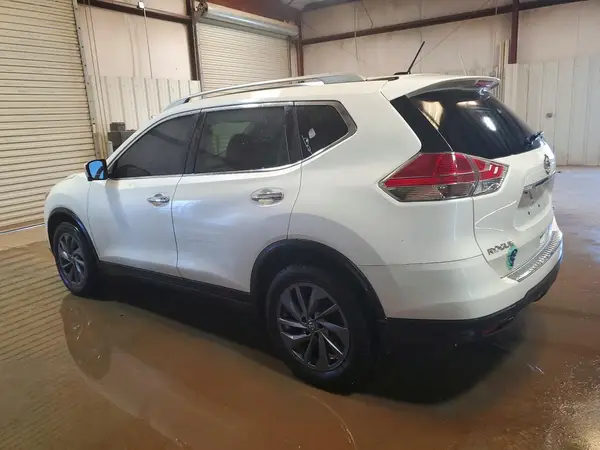 5N1AT2MV6GC770267 2016 NISSAN ROGUE - Image 2