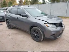 5N1AT2MV6GC771063 2016 NISSAN ROGUE