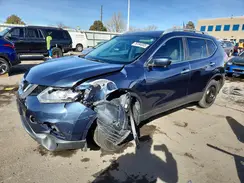 5N1AT2MV6GC771709 2016 NISSAN ROGUE
