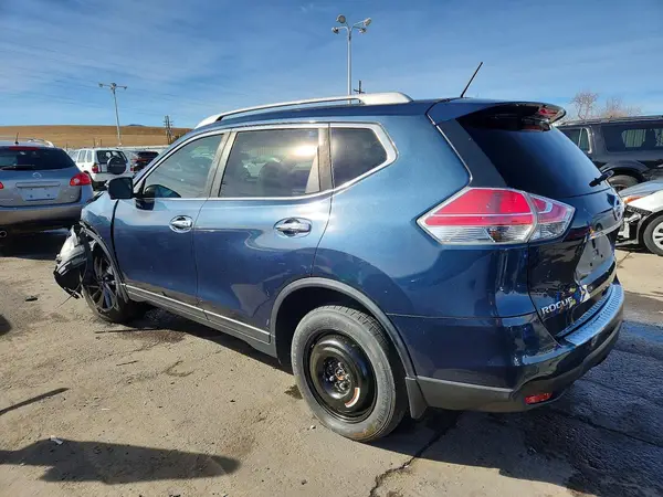 5N1AT2MV6GC771709 2016 NISSAN ROGUE - Image 2