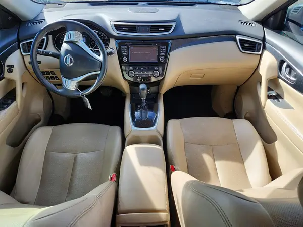 5N1AT2MV6GC771709 2016 NISSAN ROGUE - Image 8