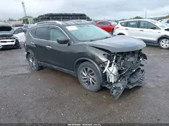 5N1AT2MV6GC771824 2016 NISSAN ROGUE