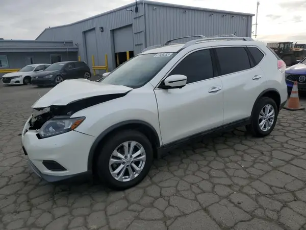 5N1AT2MV6GC772391 2016 NISSAN ROGUE - Image 1