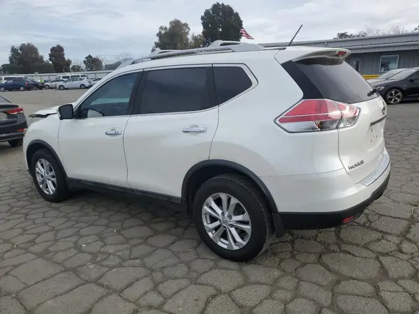 5N1AT2MV6GC772391 2016 NISSAN ROGUE - Image 2