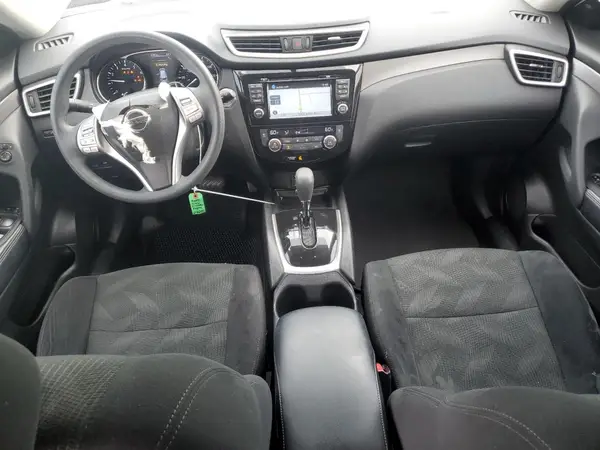 5N1AT2MV6GC772391 2016 NISSAN ROGUE - Image 8