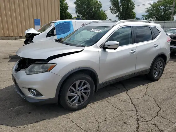 5N1AT2MV6GC772908 2016 NISSAN ROGUE - Image 1