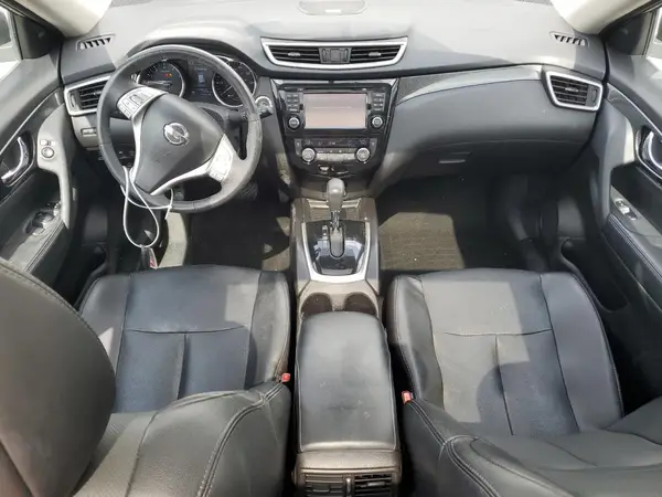 5N1AT2MV6GC772908 2016 NISSAN ROGUE - Image 8