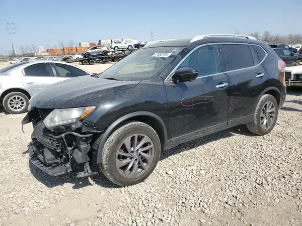5N1AT2MV6GC773136 2016 NISSAN ROGUE - Image 1
