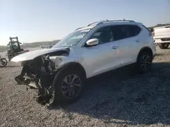 5N1AT2MV6GC774612 2016 NISSAN ROGUE