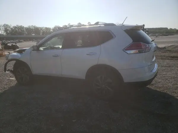 5N1AT2MV6GC774612 2016 NISSAN ROGUE - Image 2