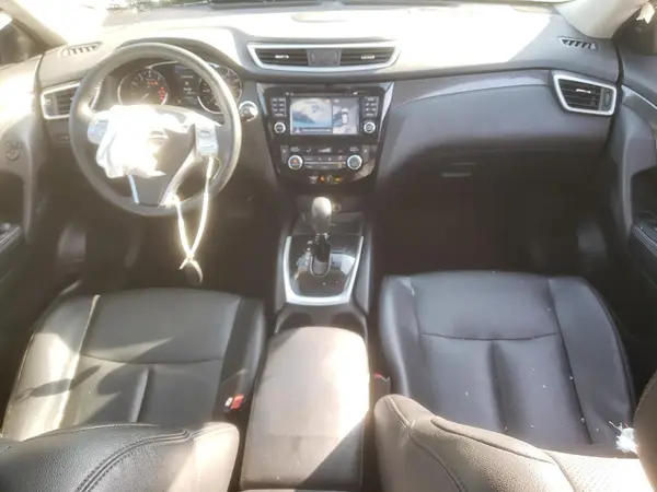 5N1AT2MV6GC774612 2016 NISSAN ROGUE - Image 8