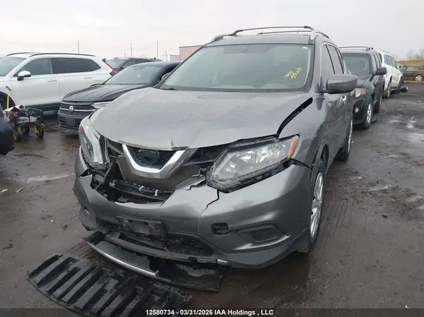 5N1AT2MV6GC775047 2016 NISSAN ROGUE - Image 2