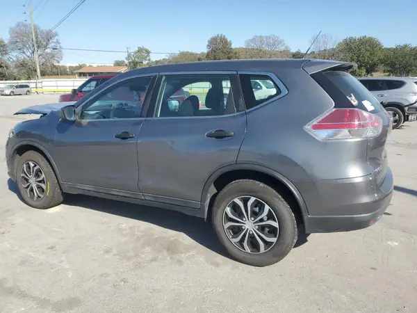 5N1AT2MV6GC776862 2016 NISSAN ROGUE - Image 2