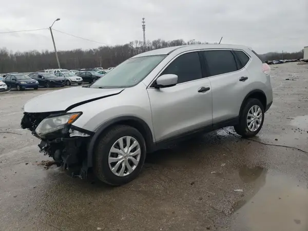 5N1AT2MV6GC777011 2016 NISSAN ROGUE - Image 1