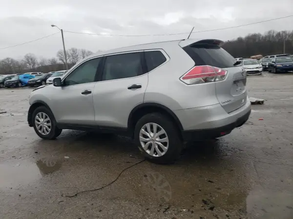 5N1AT2MV6GC777011 2016 NISSAN ROGUE - Image 2